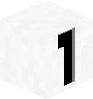 White ן (Nun Sofit)