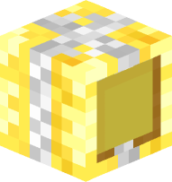 Christmas Calendar (No Number, gold)