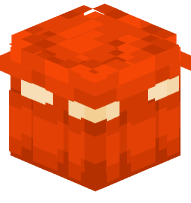 Orange Vanilla Cupcake (Orange)