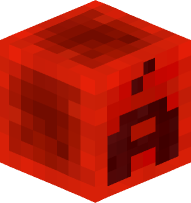 Redstone Block Á