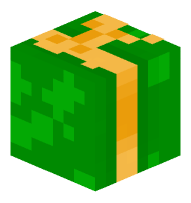 Present (dark green)