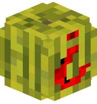 Watermelon Reverse Question Mark