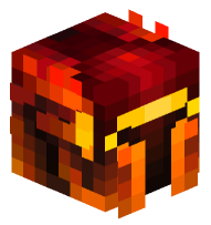 Sentinel Warden Helmet (Orange)