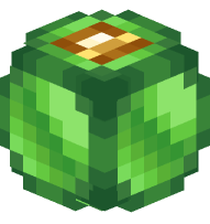 Bauble Ornament (dark green)