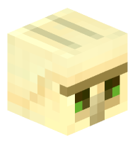 Villager Golem (yellow)