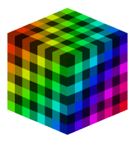 Plaid (rainbow)