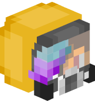 Boy with Hazmat Mask