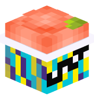 Light Orange Slurpee