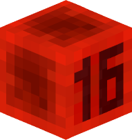 Redstone Block 16