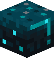 Sculk Sensor Standard Galactic Alphabet T