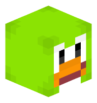 Club Penguin (Green)