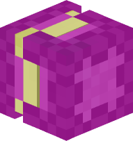 Shulker (magenta, right)