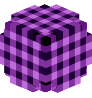 Plaid Orb (lilac)