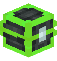 Treasure Chest (green)