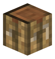 Blurry Crafting Table