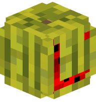 Watermelon Standard Galactic Alphabet E