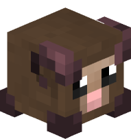 Evil Baby Aries (brown)