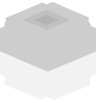 Fishing Bobber (light gray)