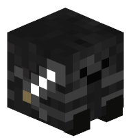 Wither Skeleton Plushie