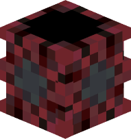 Glazed Terracotta Vase (black)