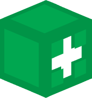 Green First Aid Kit