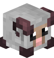 Evil Baby Aries (light gray)