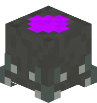 Potion Cauldron (purple)