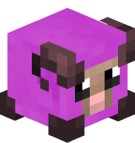 Evil Baby Aries (magenta)