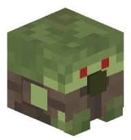 Mossy Zombie Plushie