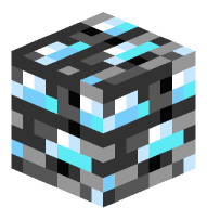 Bedrock Diamond Ore