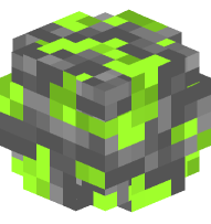 Firework Star (lime)