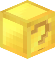 Golden Question Mark