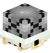 Koopa Shell (dry bones)