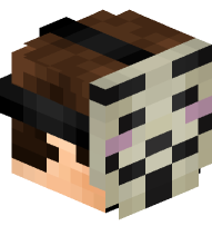 Man with Guy Fawkes Mask