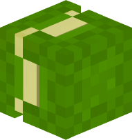 Shulker (green, down)