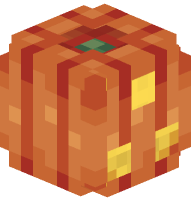 Pumpkin Standard Galactic Alphabet W