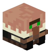 Taiga Villager Plushie