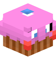 Toy Carl The Cupcake