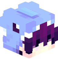 Boy with Shark Costume