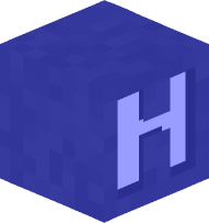 Blue H