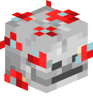 Skeleton (Big Red Mushrooms)