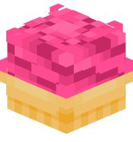 Ice Cream Cone (magenta)