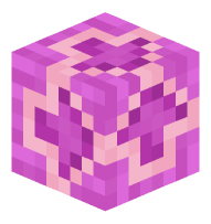 Glazed Terracotta (magenta, sideways)