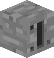 Stone Standard Galactic Alphabet K