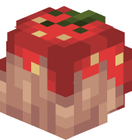 Strawberry (Light Chocolate)