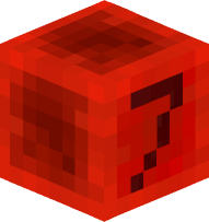 Redstone Block Standard Galactic Alphabet O