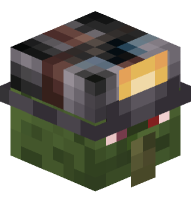 Zombie Villager Miner