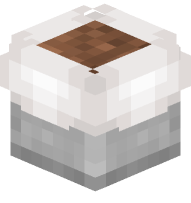 White Bowl (Pet Food)