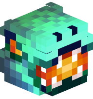 Neon Green Ender Dragon