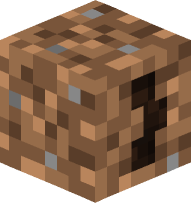 Dirt Curly Bracket (closed)